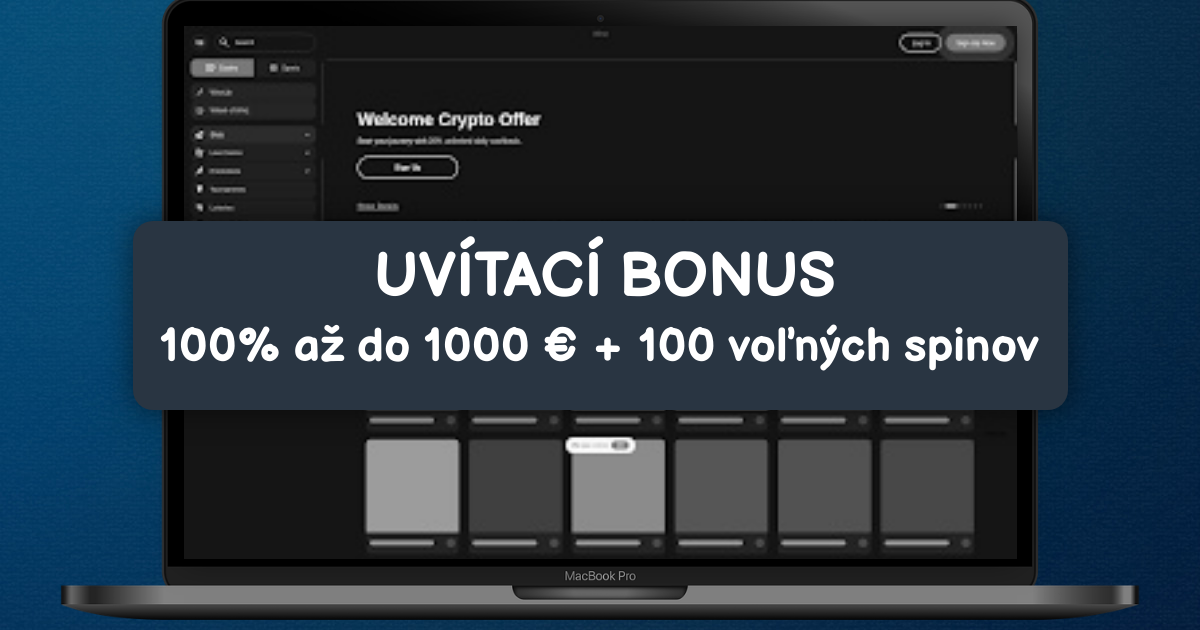 WINZ Casino welcome bonus