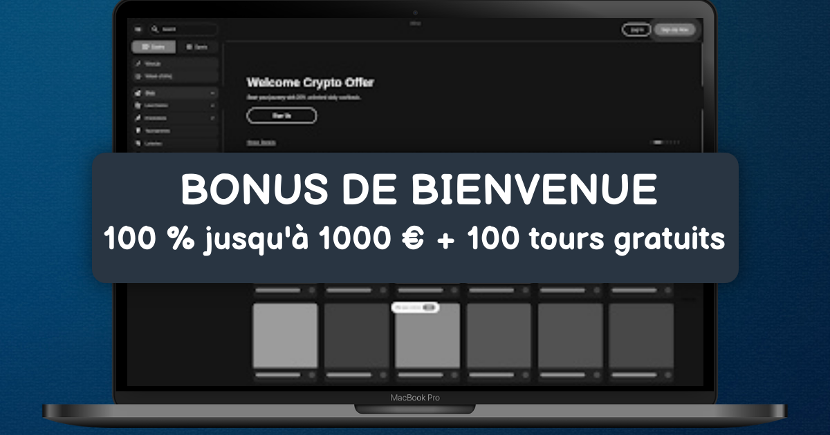 WINZ Casino welcome bonus