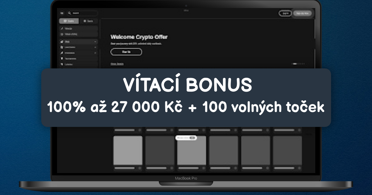 WINZ Casino welcome bonus